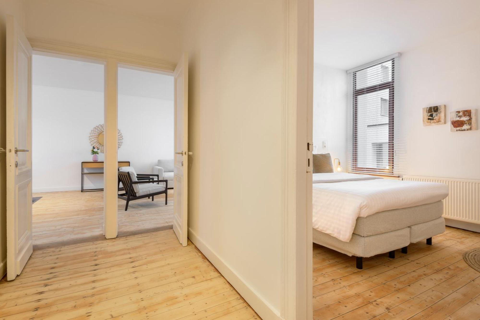 The 1894 Residence By Domani Hotels Antwerpen Ngoại thất bức ảnh