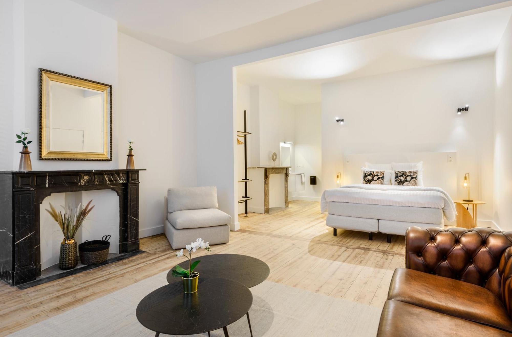 The 1894 Residence By Domani Hotels Antwerpen Ngoại thất bức ảnh