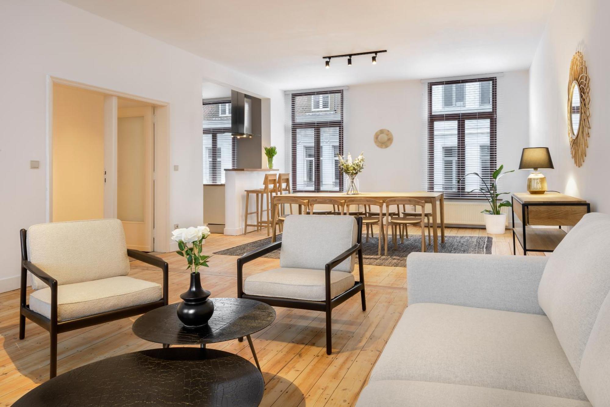 The 1894 Residence By Domani Hotels Antwerpen Ngoại thất bức ảnh