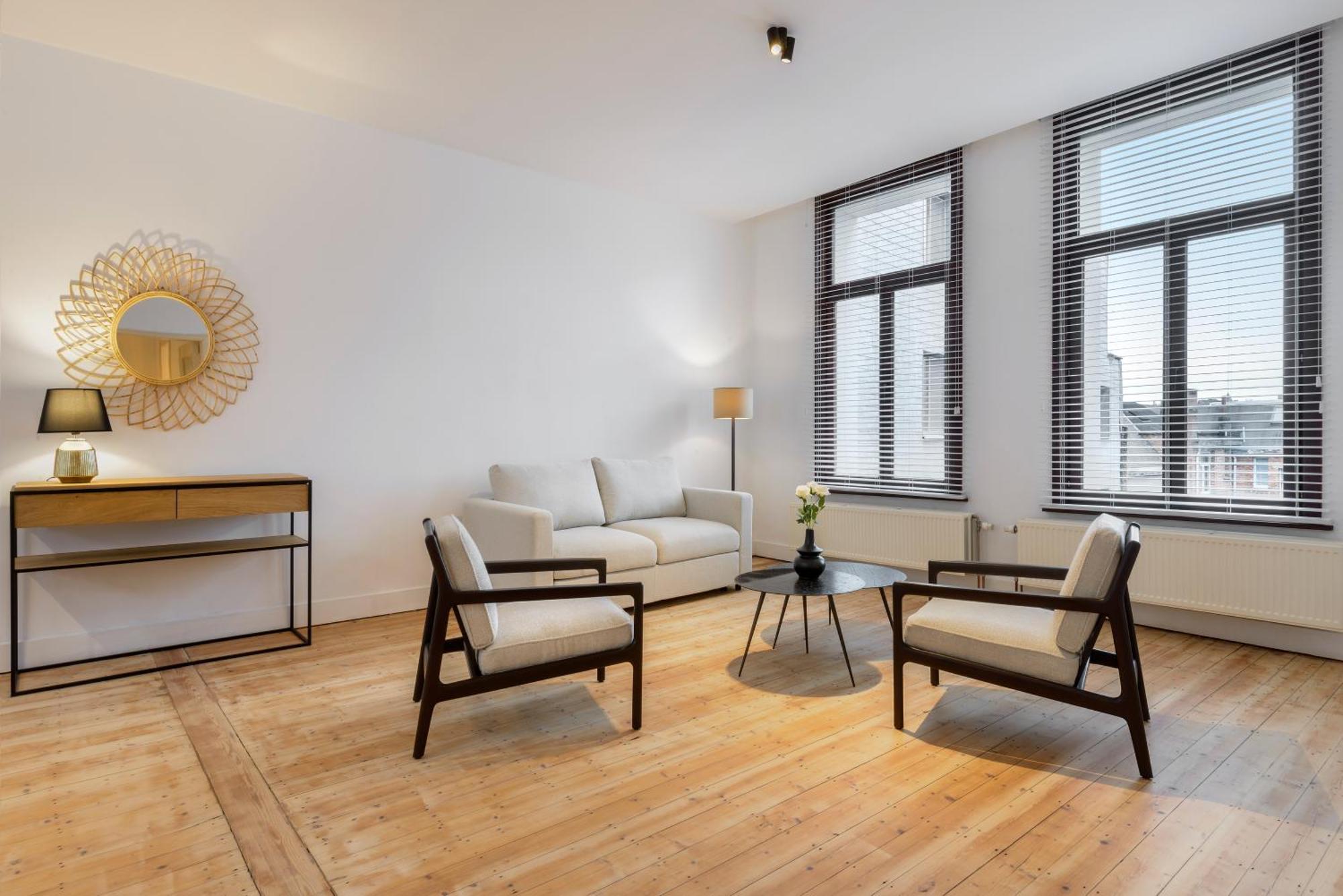 The 1894 Residence By Domani Hotels Antwerpen Ngoại thất bức ảnh