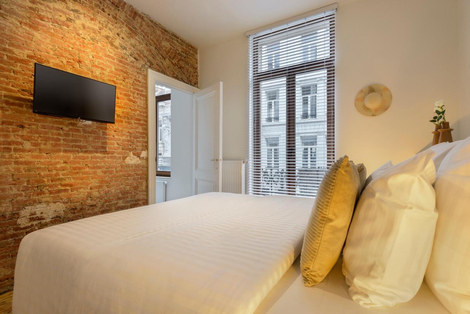 The 1894 Residence By Domani Hotels Antwerpen Ngoại thất bức ảnh