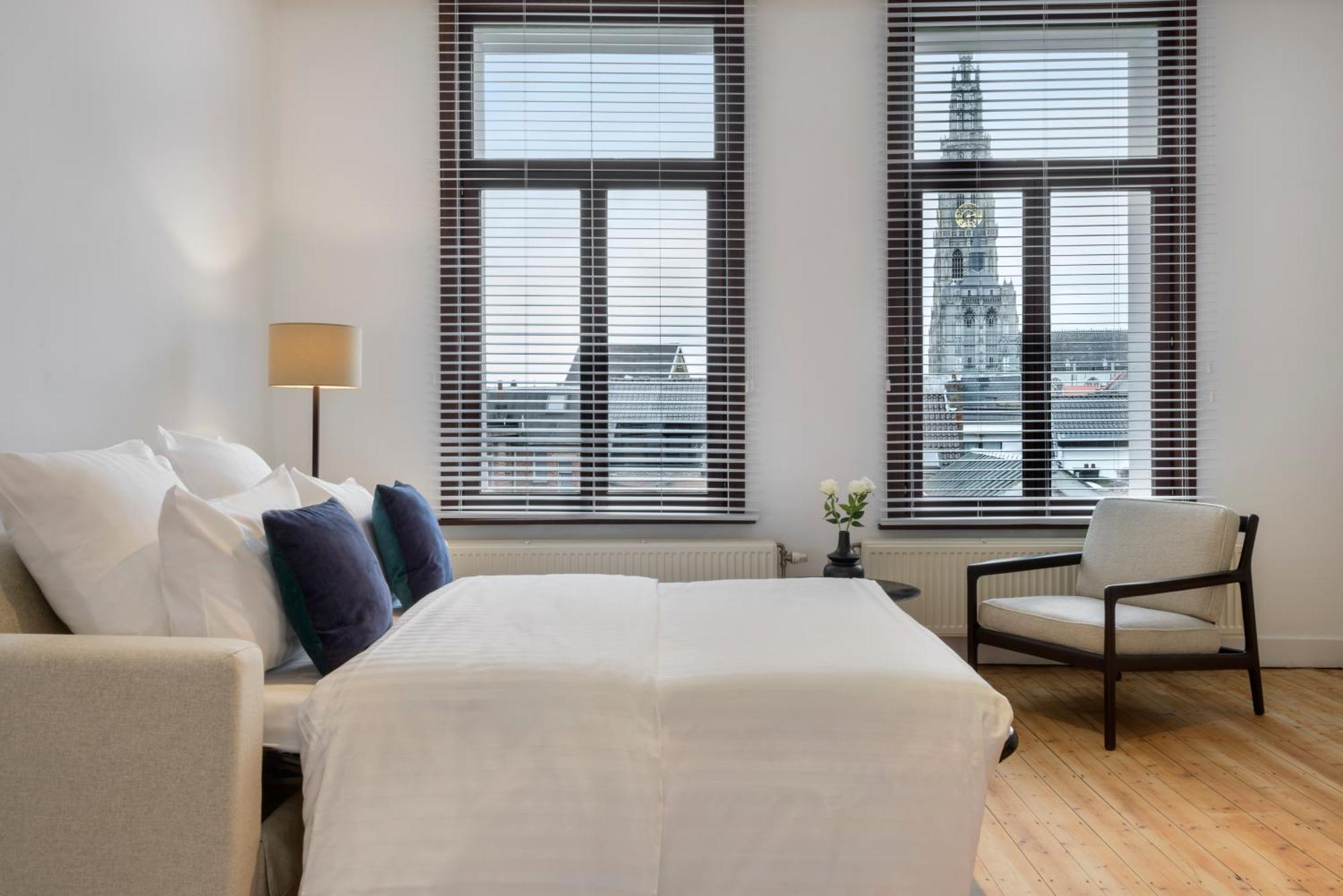 The 1894 Residence By Domani Hotels Antwerpen Ngoại thất bức ảnh