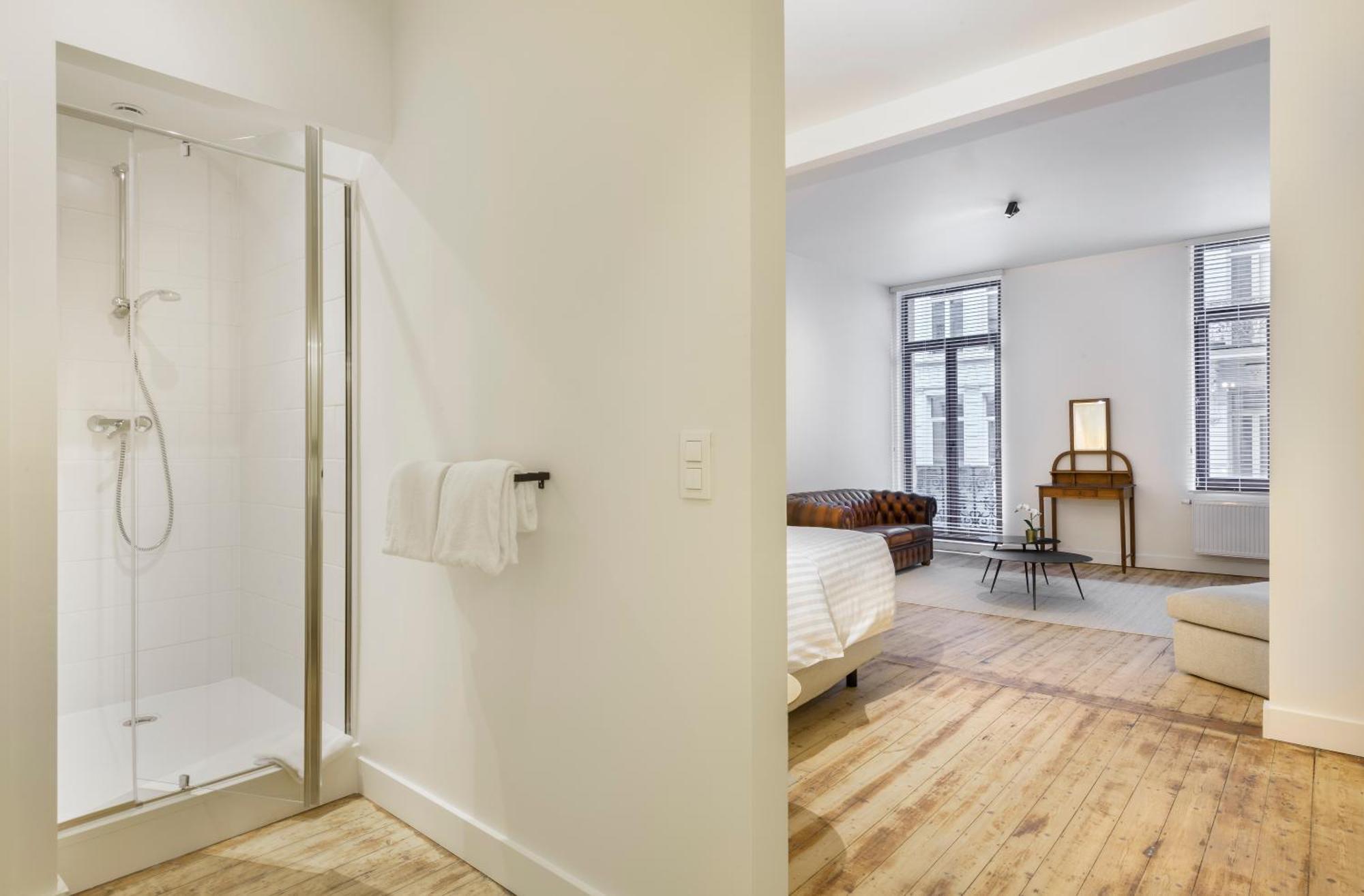The 1894 Residence By Domani Hotels Antwerpen Ngoại thất bức ảnh