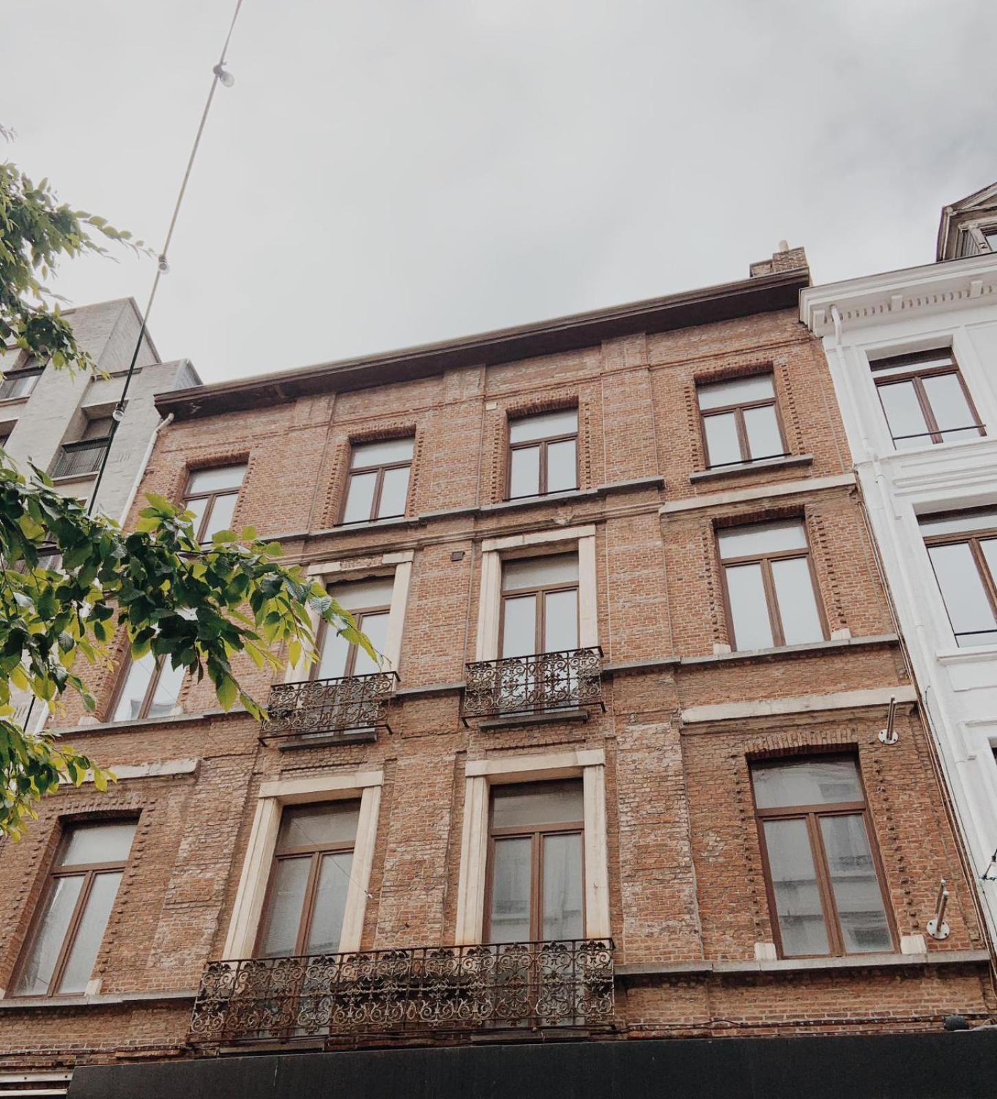 The 1894 Residence By Domani Hotels Antwerpen Ngoại thất bức ảnh